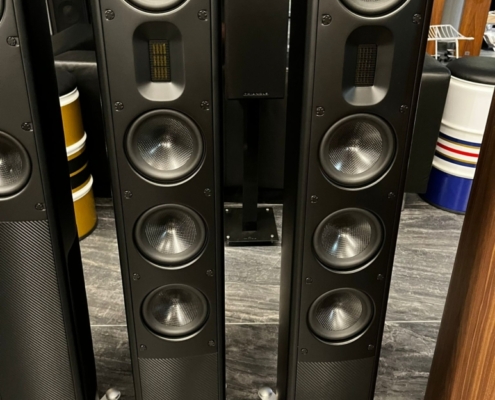 SCANSONIC HD “MB-5B”  			