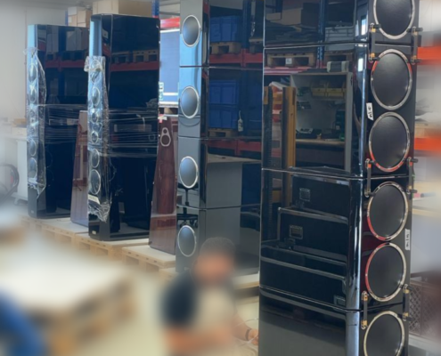 TIDAL “LA ASSOLUTA”  			