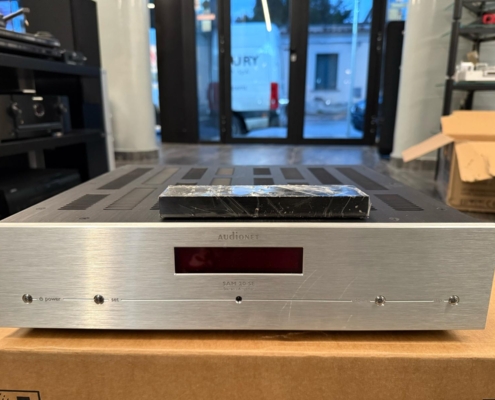 AUDIONET “SAM-20 SE”  			