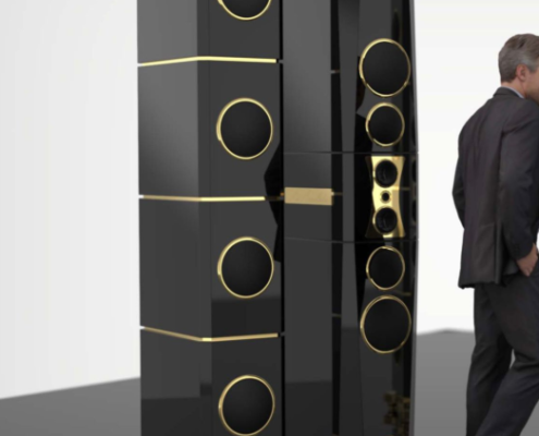 TIDAL “La Assoluta System 20 Anniversary Edition”  			