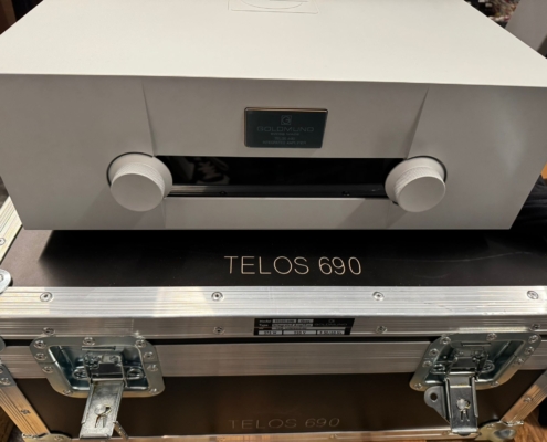 GOLDMUND “TELOS 690”  			