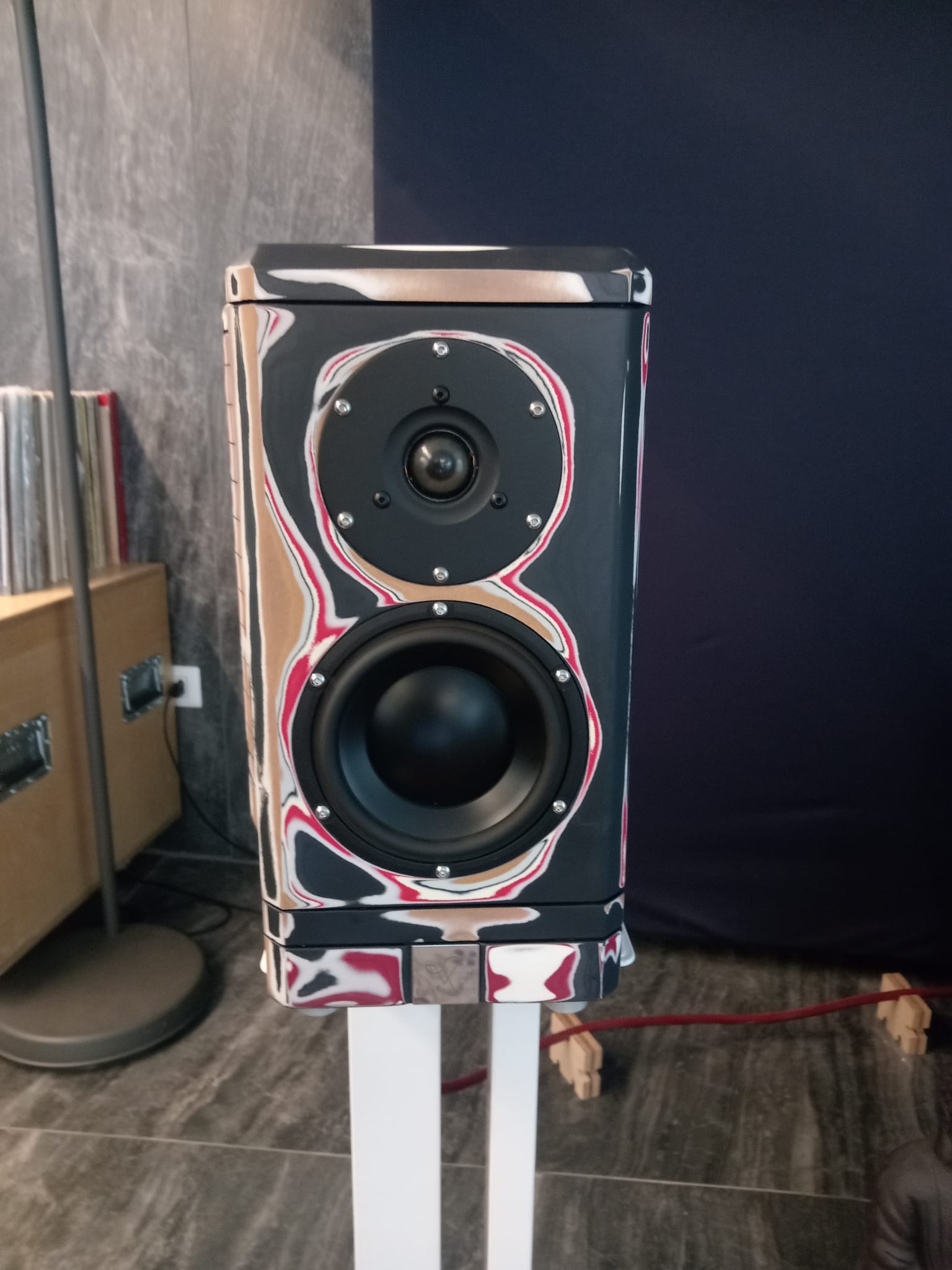 EVENTUS AUDIO METIS MOMA EDITION5
