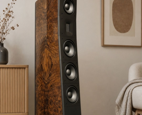 Raidho TD 2.2 signature