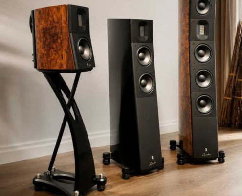 Raidho TD 3.2 signature