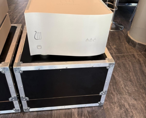 ORPHEUS LAB “H THREE M800” 1