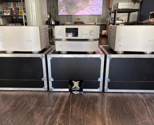 ORPHEUS LAB “H THREE M800” 4