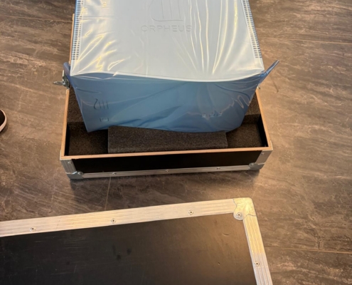 ORPHEUS LAB “H THREE M800” 5