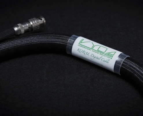 KORAL Digital Cable 3