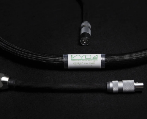 KORAL Interconnect Line Cable 1