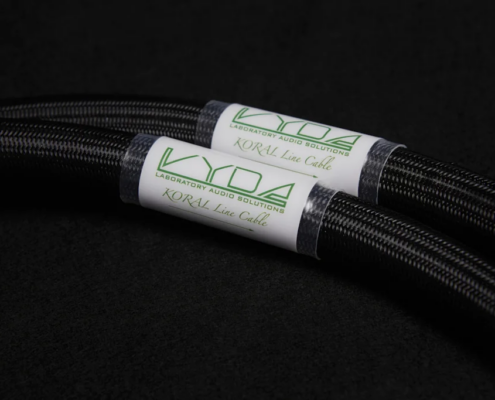 KORAL Interconnect Line Cable 3