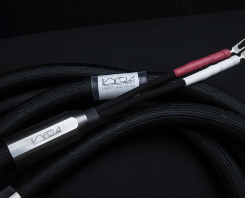 Orion Silver Speaker Cable 1