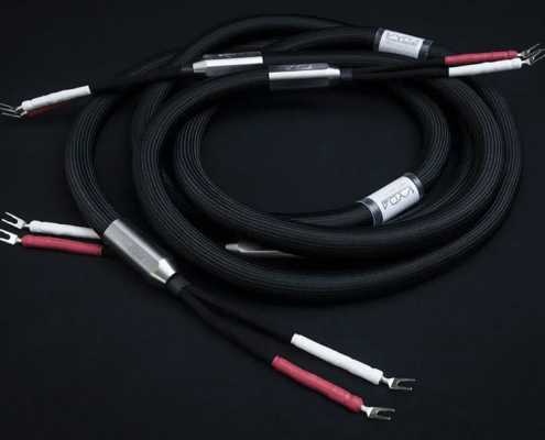 Orion Silver Speaker Cable 2