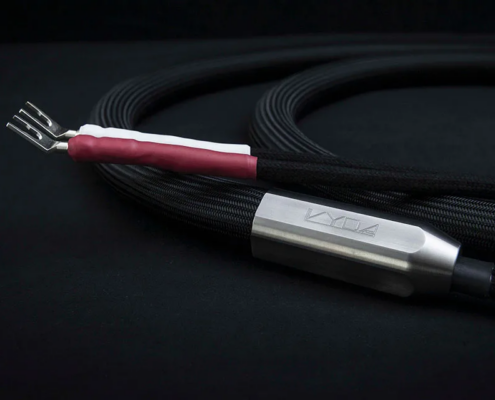 Orion Silver Speaker Cable 3