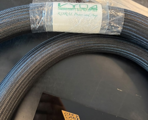 VYDA KORAL POWER CORD AMP 2