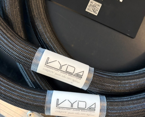 VYDA ORION SPEAKER HFC REFERENCE 2
